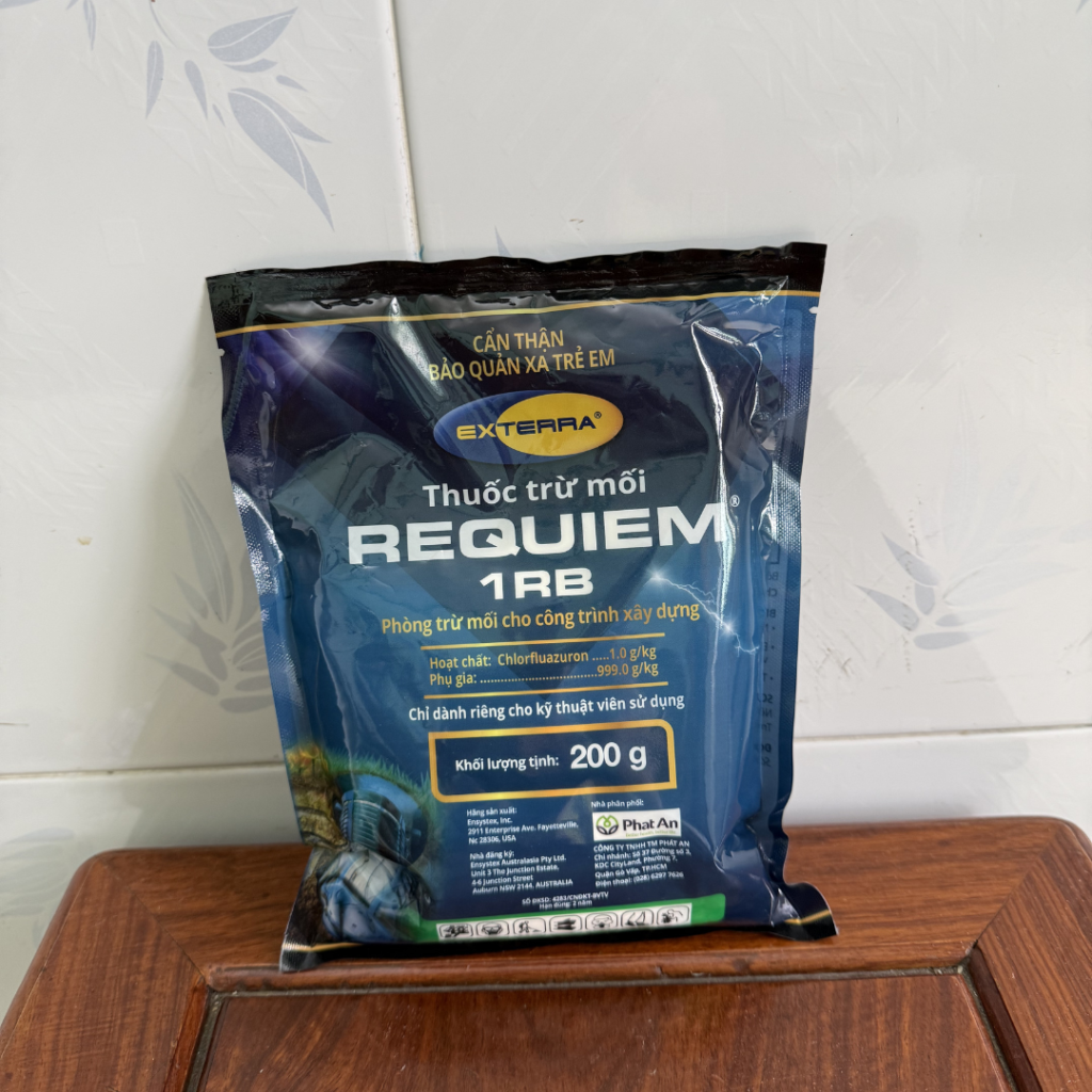thuốc diệt mối requiem 1rb
