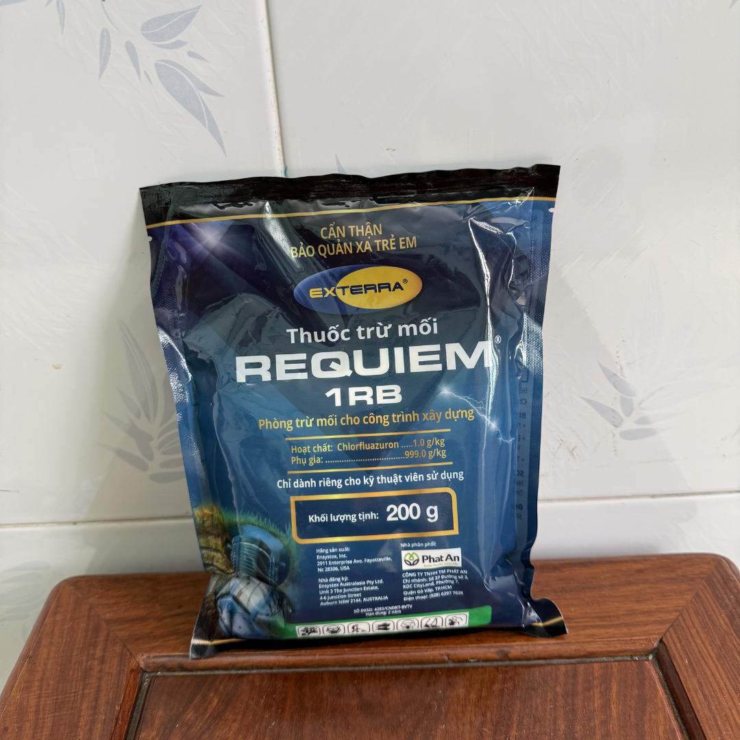 thuốc diệt mối requiem 1rb