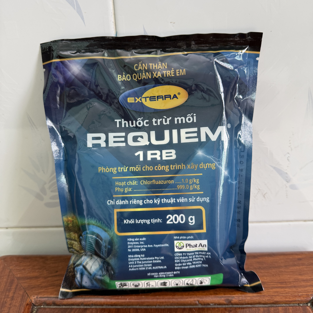 Thuốc diệt mối Requiem 1RB - Ảnh 3