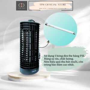Đèn bắt muỗi con dơi CN02 - Hình ảnh 7