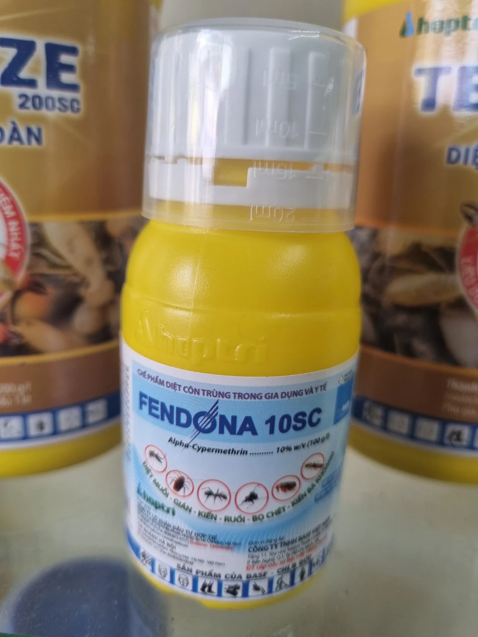 Thuốc diệt muỗi Fendona 10sc