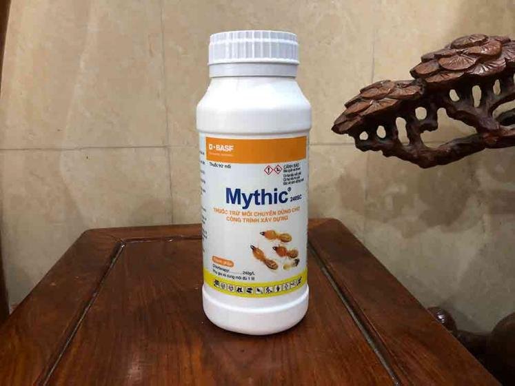 Thuốc diệt mối Mythic 240SC - Ảnh 2