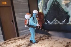 Dịch vụ phun khử khuẩn tại Đà Nẵng